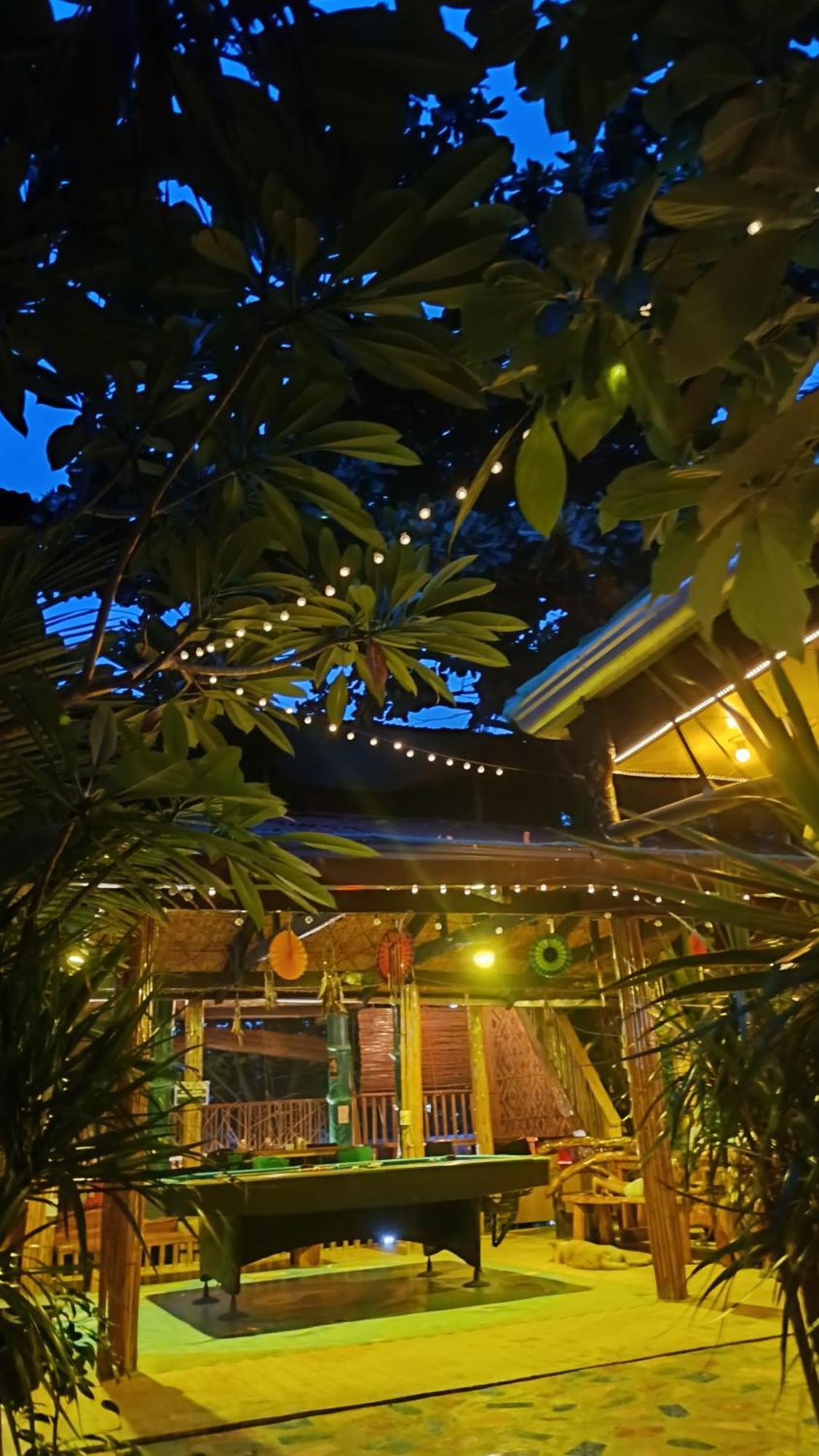 Villa-Atlas Guest House Логон Экстерьер фото