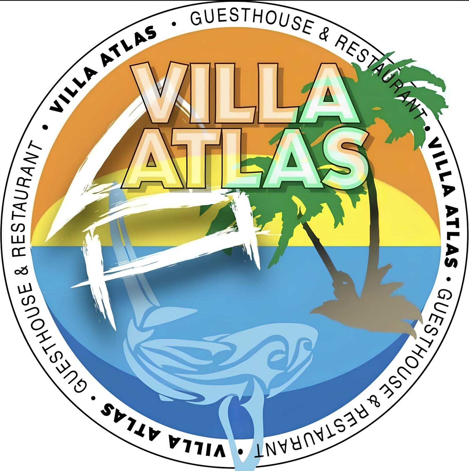 Villa-Atlas Guest House Логон Экстерьер фото