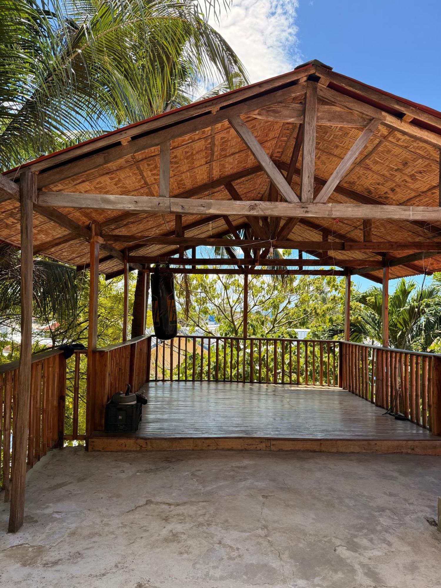 Villa-Atlas Guest House Логон Экстерьер фото