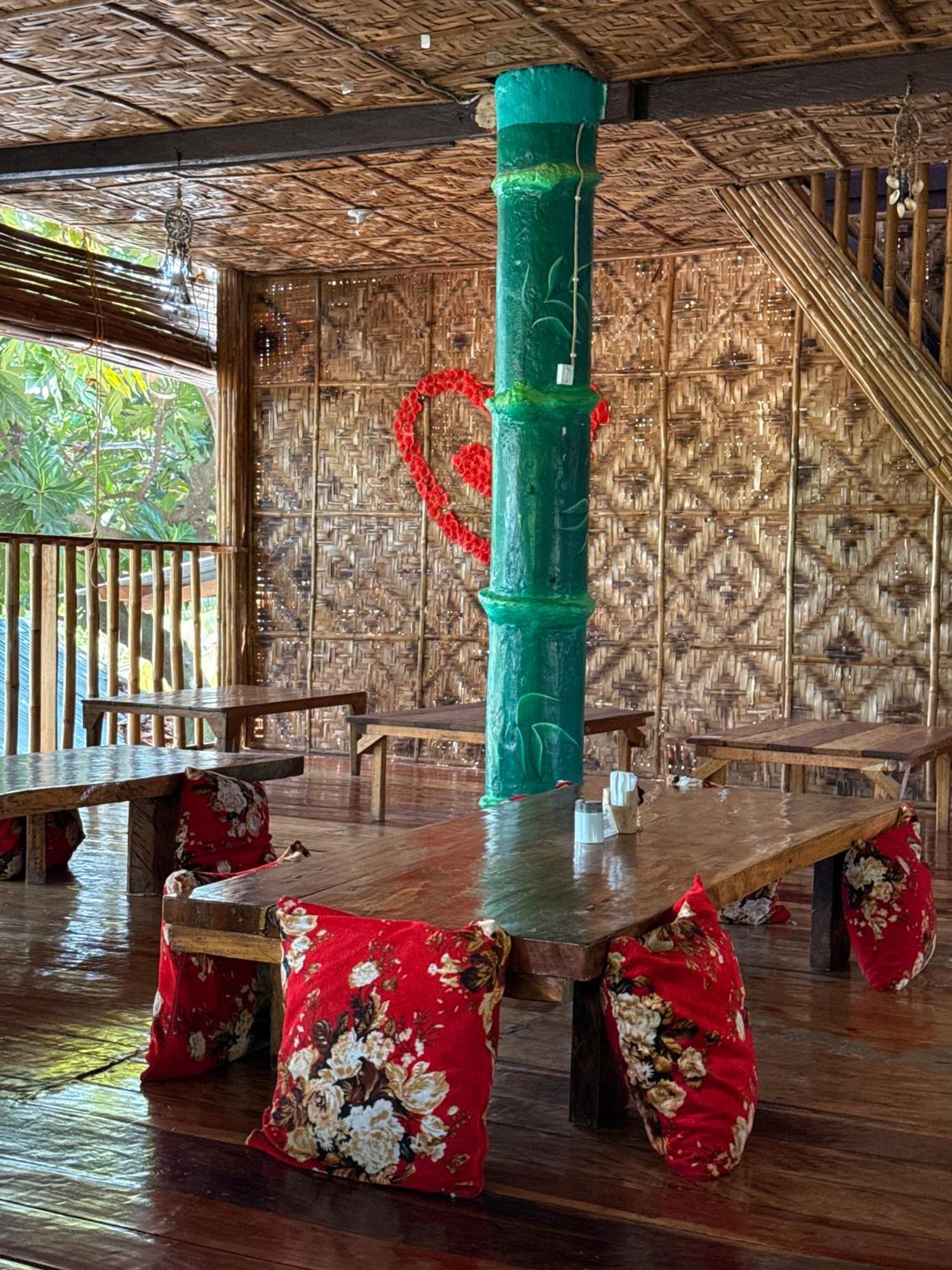 Villa-Atlas Guest House Логон Экстерьер фото