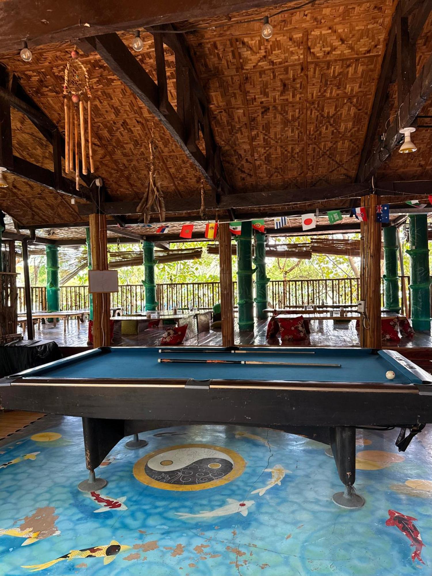 Villa-Atlas Guest House Логон Экстерьер фото