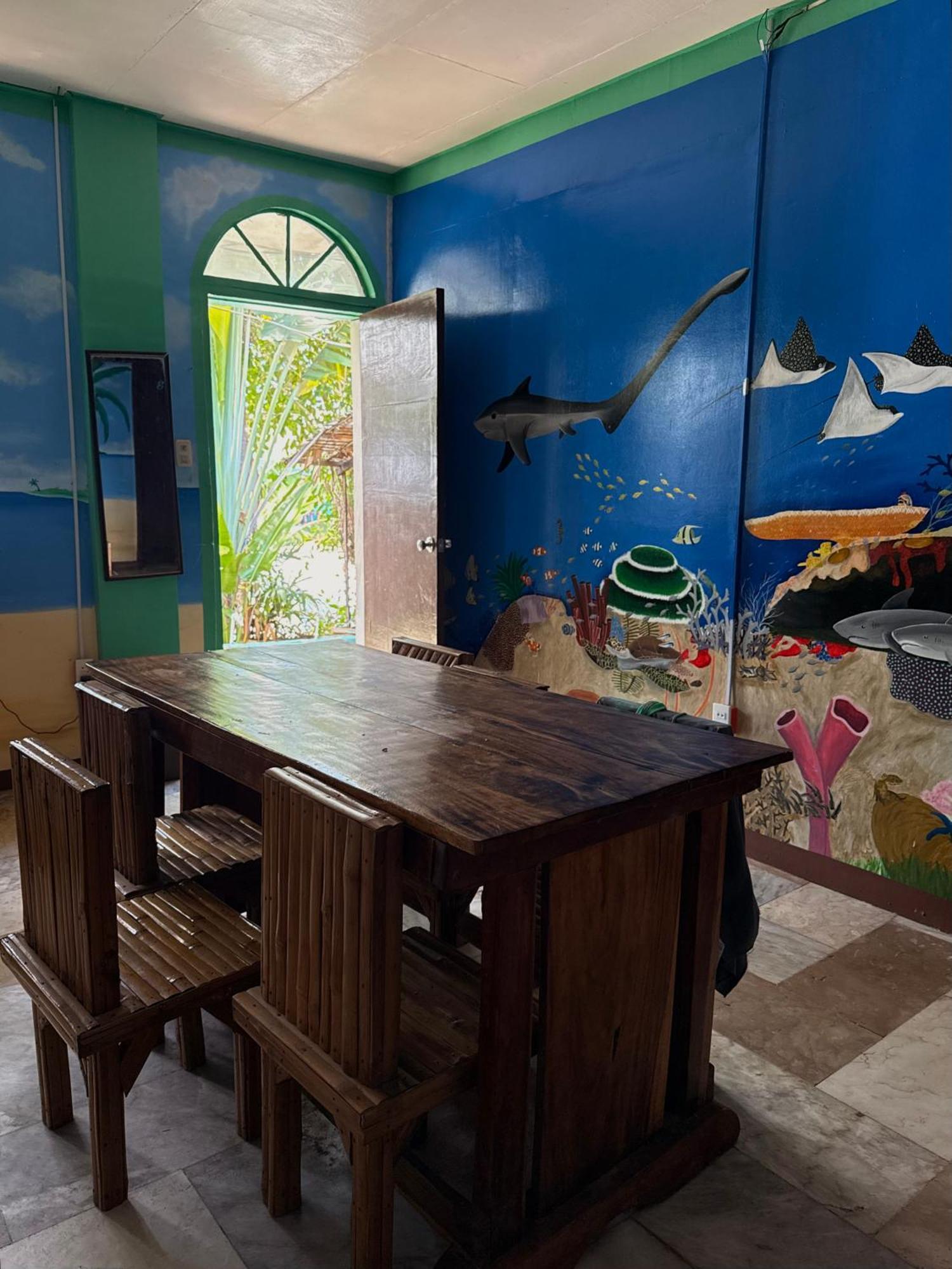 Villa-Atlas Guest House Логон Экстерьер фото