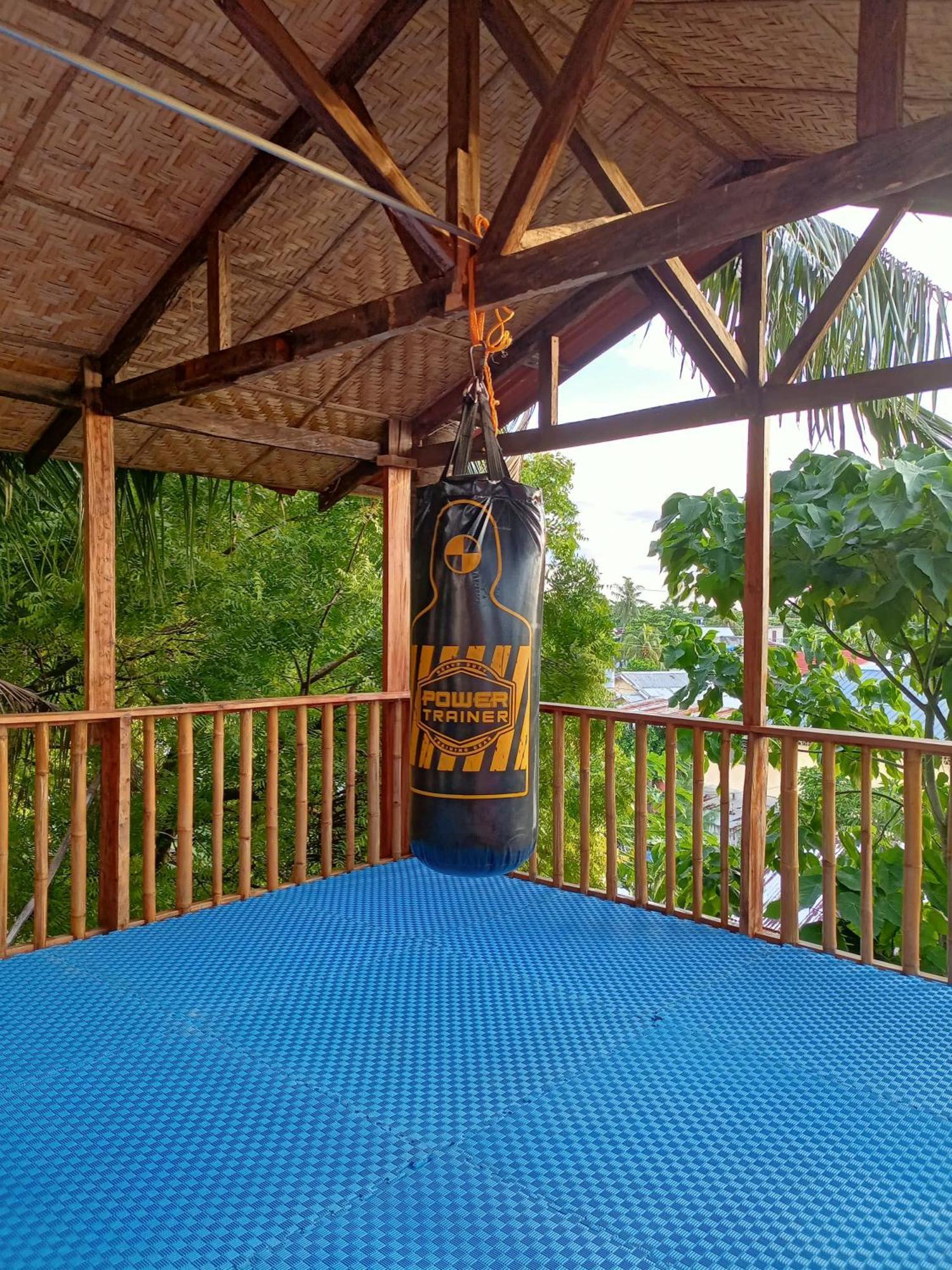 Villa-Atlas Guest House Логон Экстерьер фото