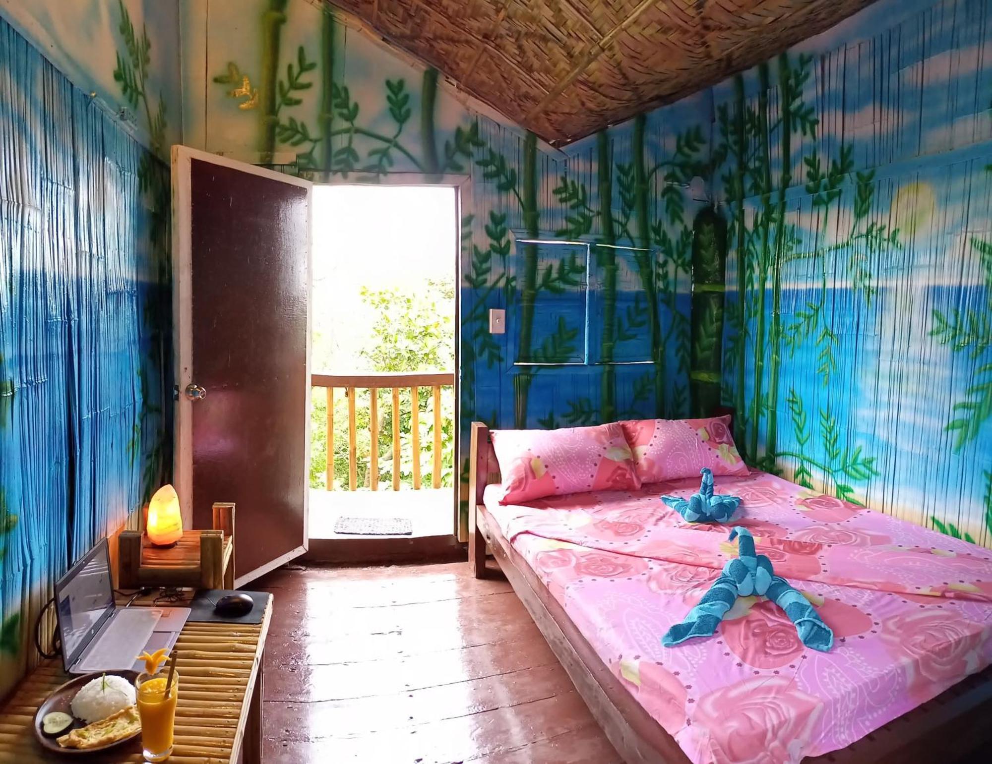 Villa-Atlas Guest House Логон Экстерьер фото