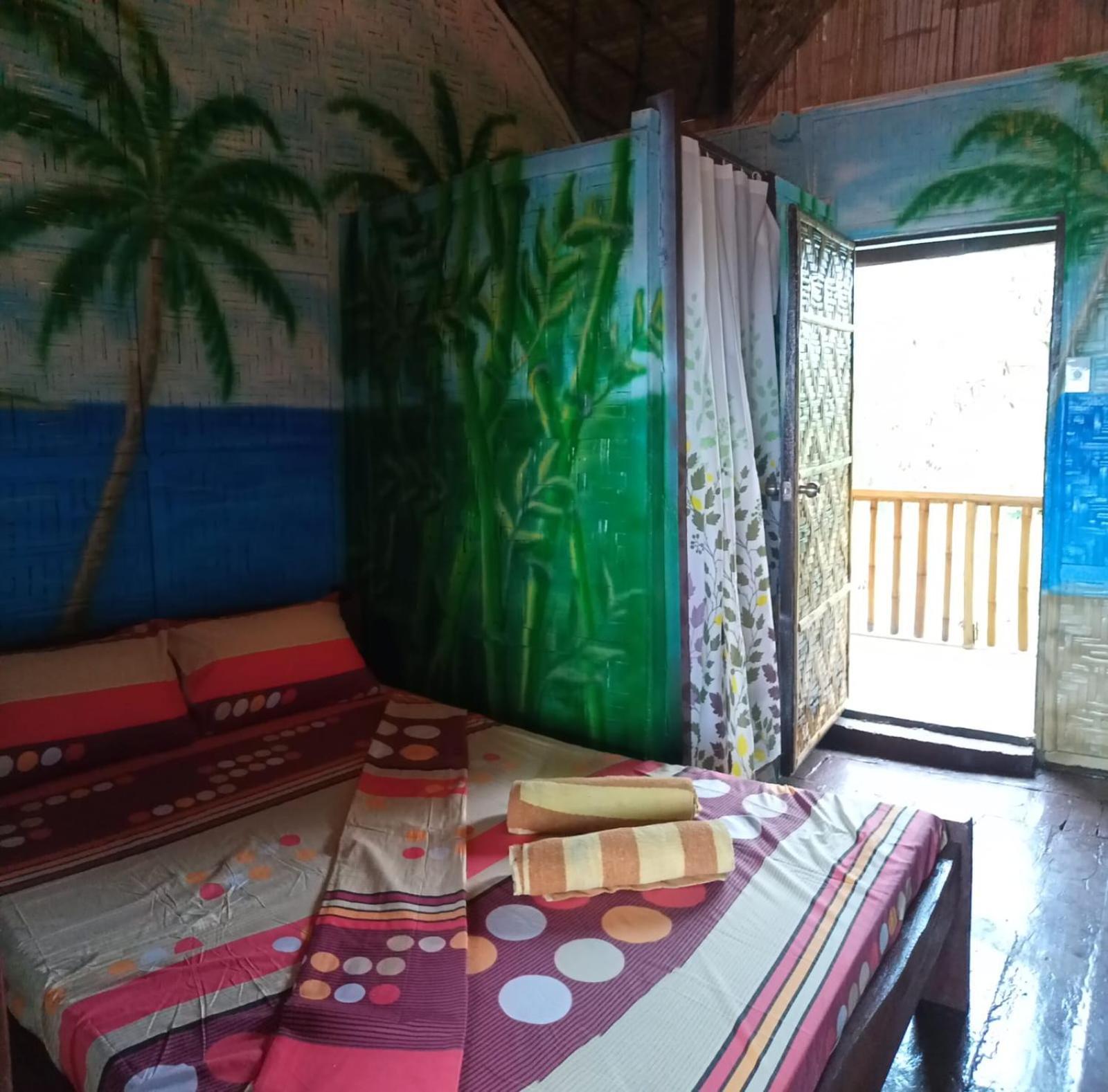 Villa-Atlas Guest House Логон Экстерьер фото