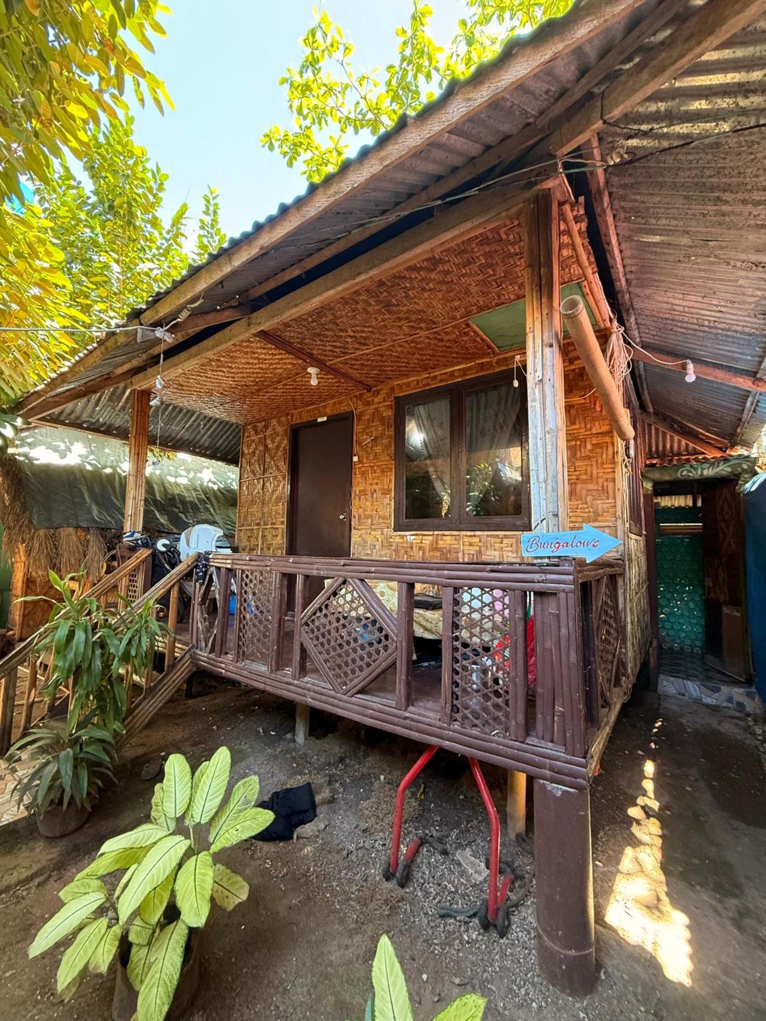 Villa-Atlas Guest House Логон Экстерьер фото